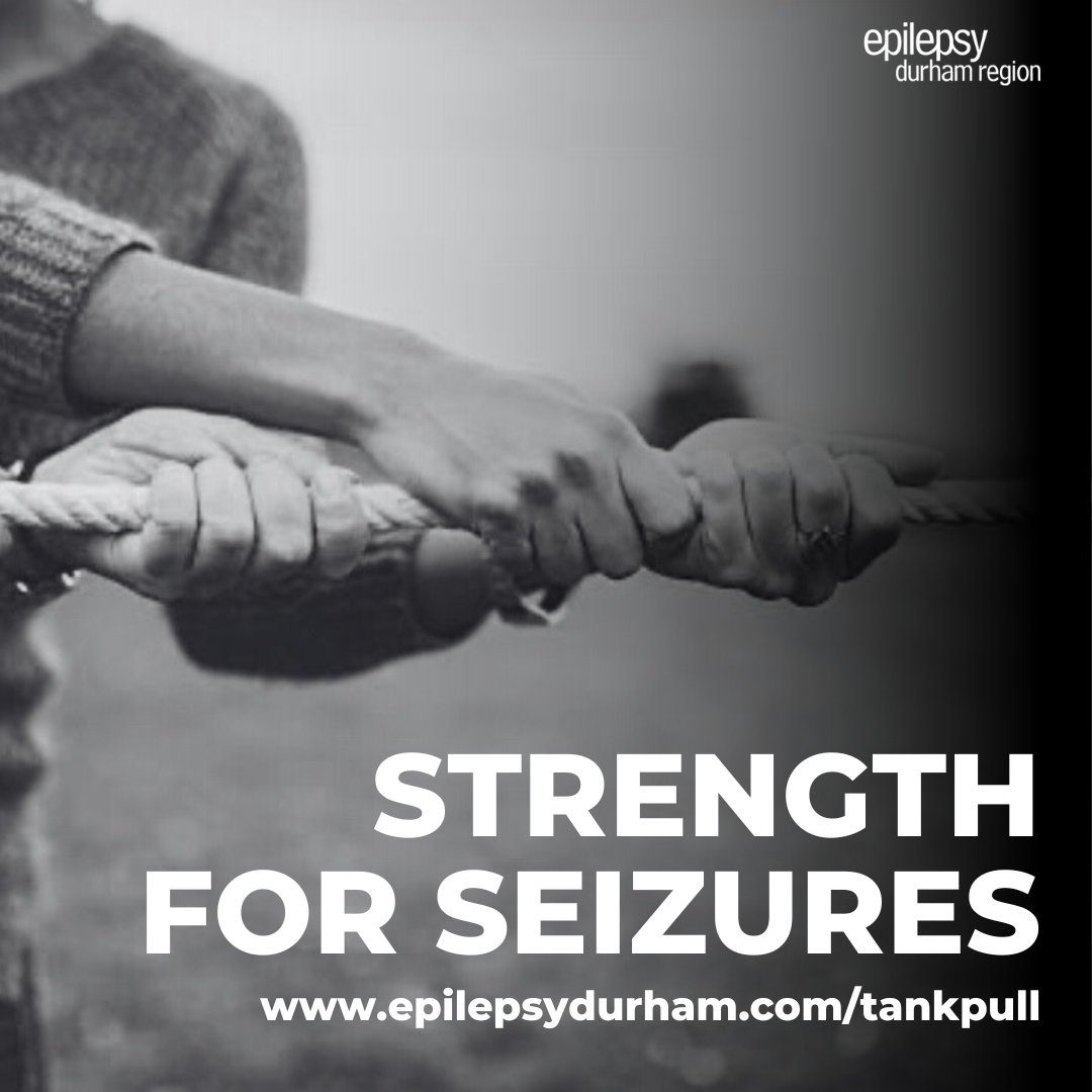 Do you have the strength to pull a 20-ton tank? 💪 
📅 September 22nd, 2024
🕒 12:30 PM
📍 Ontario Regiment Museum, 1000 Stevenson Rd. N., Oshawa ON
Sign up today and be a part of this epic event! Let’s pull together to make a lasting impact. 💜
👉 epilepsydurham.com/tankpull