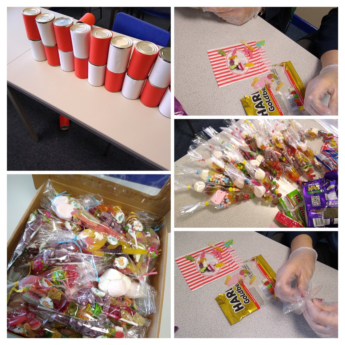 A productive day getting ready for our Enterprise and Employability fair. <a href="/sjhswbq/">SJHSSKILLS</a>