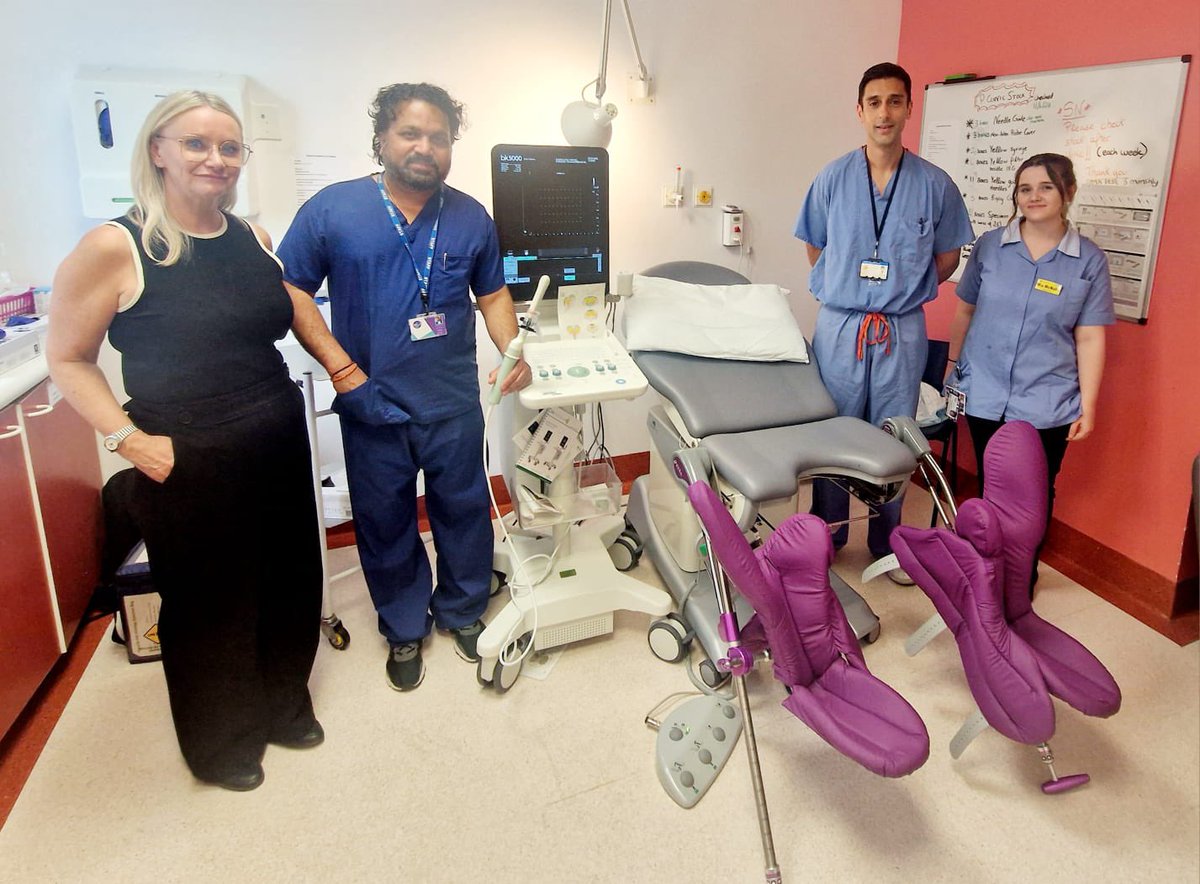 BXTA (@bxta_) on Twitter photo Congratulations to Russells Hall <a href="/DudleyGroupNHS/">The Dudley Group</a> team and Mr <a href="/AmerdipBirring/">AB</a> on their first group of patients completing their Local Anaesthetic Transperineal Biopsy using PrecisionPoint. <a href="/lKalpeshMakvana/">Kalpesh Makvana</a> always there to support!
#ProstateCancer
#PrecisionPoint #bxta #LATP Congratulations to Russells Hall <a href="/DudleyGroupNHS/">The Dudley Group</a> team and Mr <a href="/AmerdipBirring/">AB</a> on their first group of patients completing their Local Anaesthetic Transperineal Biopsy using PrecisionPoint. <a href="/lKalpeshMakvana/">Kalpesh Makvana</a> always there to support!
#ProstateCancer
#PrecisionPoint #bxta #LATP