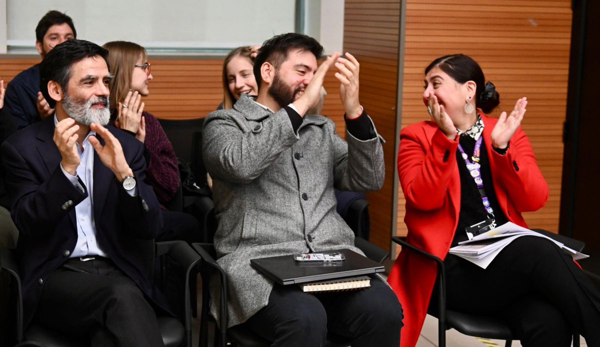 Somos un Gobierno Regional que no es solo un banco y crea proyectos propios e inéditos. Por primera vez en la historia de la #RM y de Chile aprobamos el primer HUB Metropolitano de emprendimiento e innovación en alianza con la <a href="/fundacionchile/">Fundación Chile</a>

Son más de $4 mil millones de