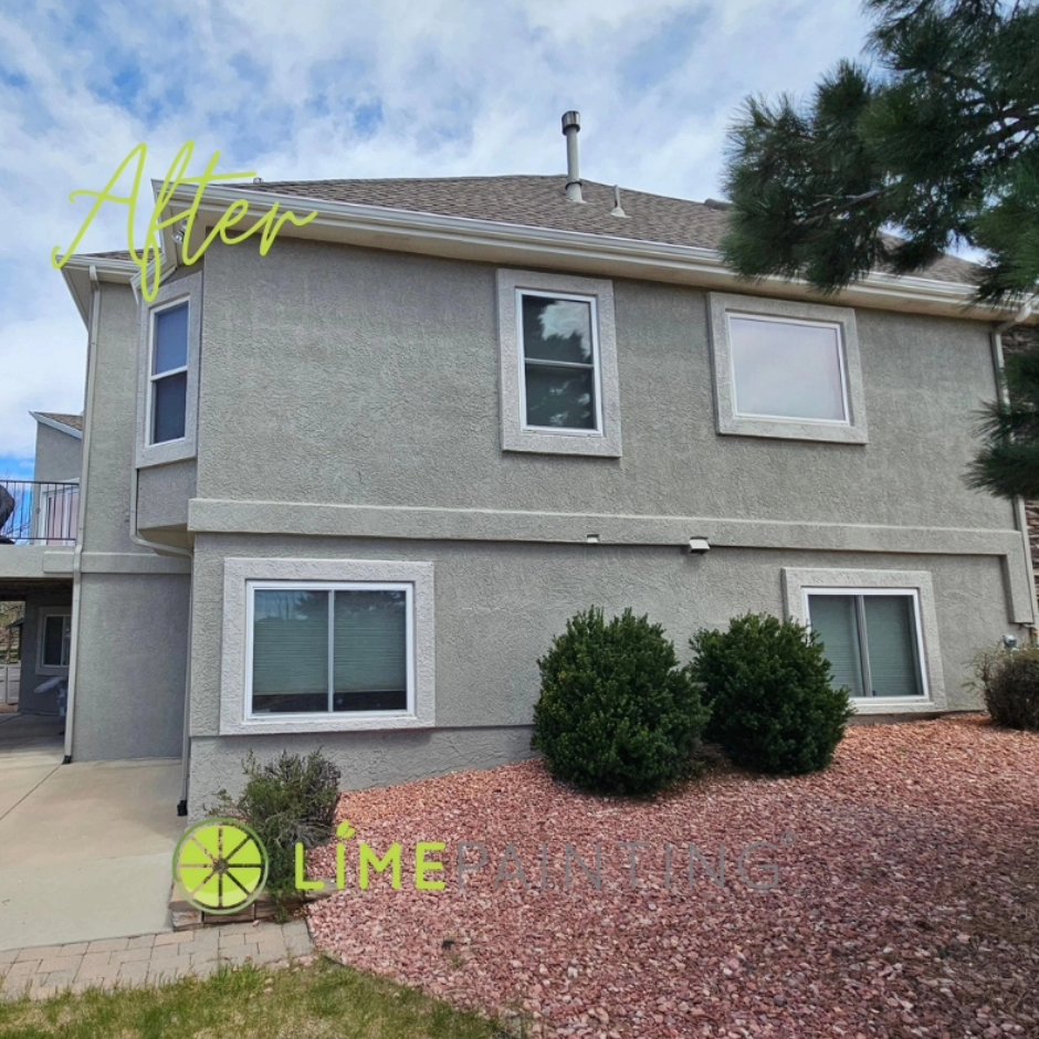 LIME_CR's tweet photo. Maintain the integrity of your stucco walls by addressing hairline cracks promptly. Allow us to assist you in prolonging the lifespan of your wall system and preventing further damage caused by moisture and water ingress.
#limepaintingofcastlerock #stuccorepair #sherwinwilliams https://t.co/4huE8li4W3