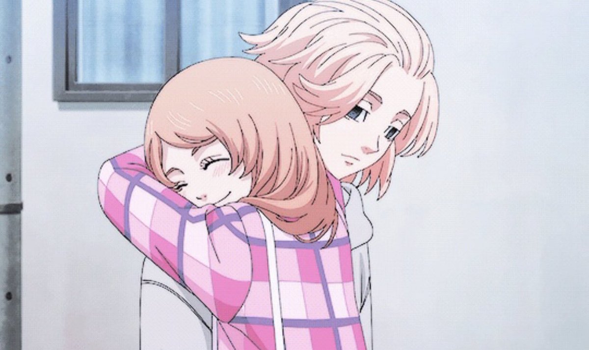 Emma knew her brother wasn’t feeling too good today so she decided to give him a big hug <a href="/DelinquentFists/">𝐌𝐀𝐍𝐉𝐈𝐑𝐎 ,</a>