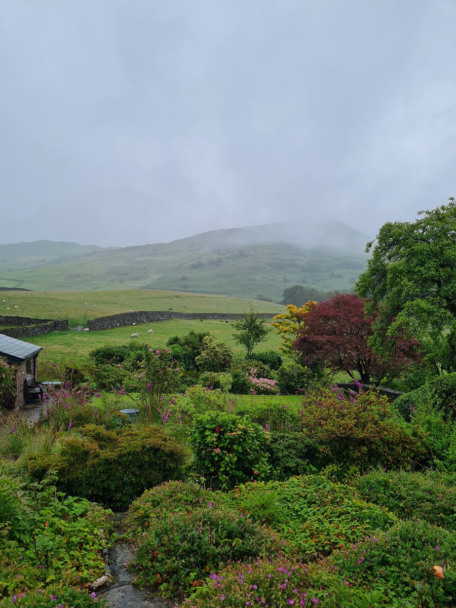 PhilSipocz's tweet photo. It's been a lovely day...........not! How say you @rfj1966 claggy and moist. #WeatherJonah @CharlesBewley2 must have been roaming in his jeans today. #LakeDistrict #Lakes #Cumbria https://t.co/anhUa9cyhJ