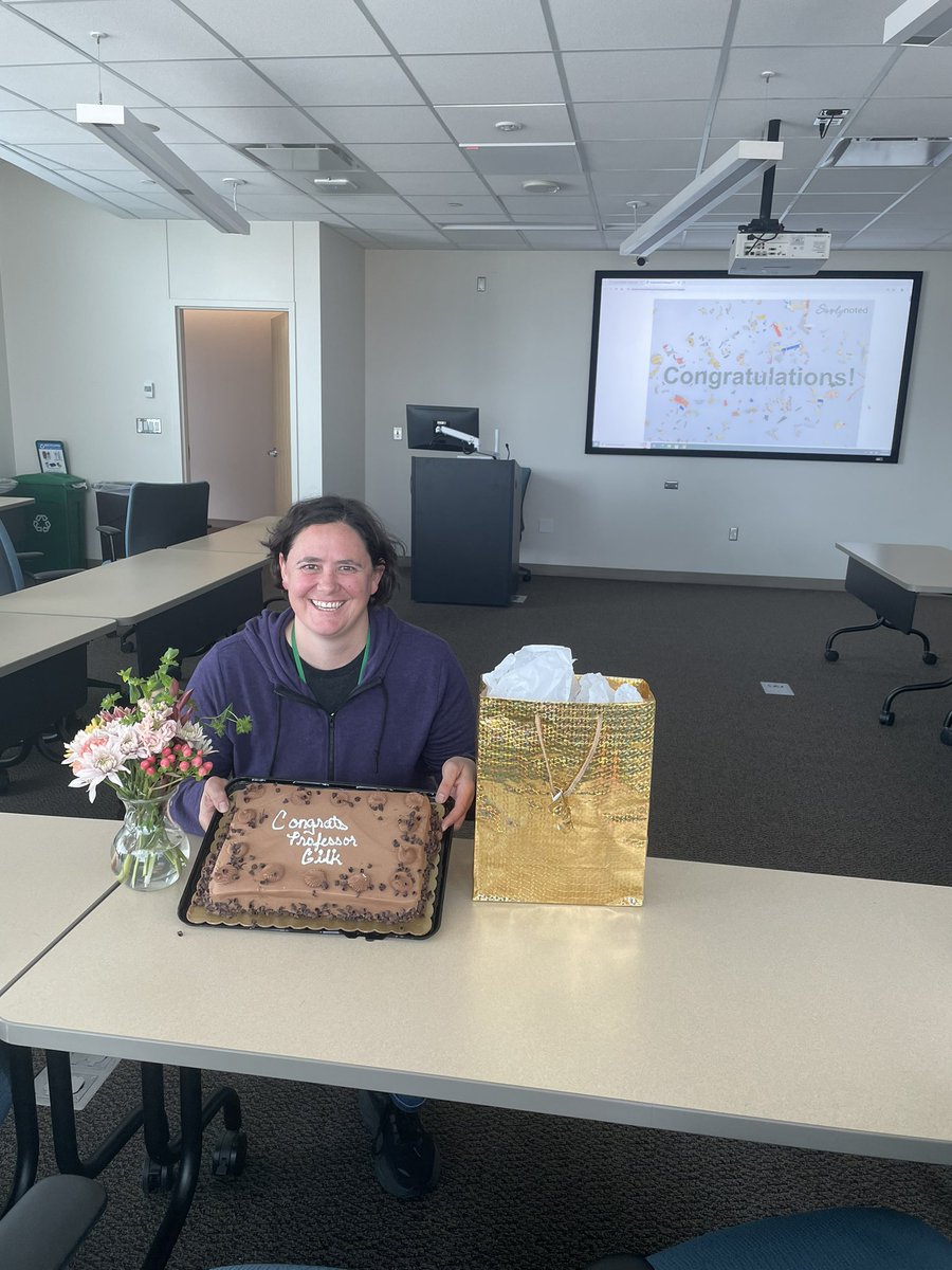 Gilk Lab tweet media