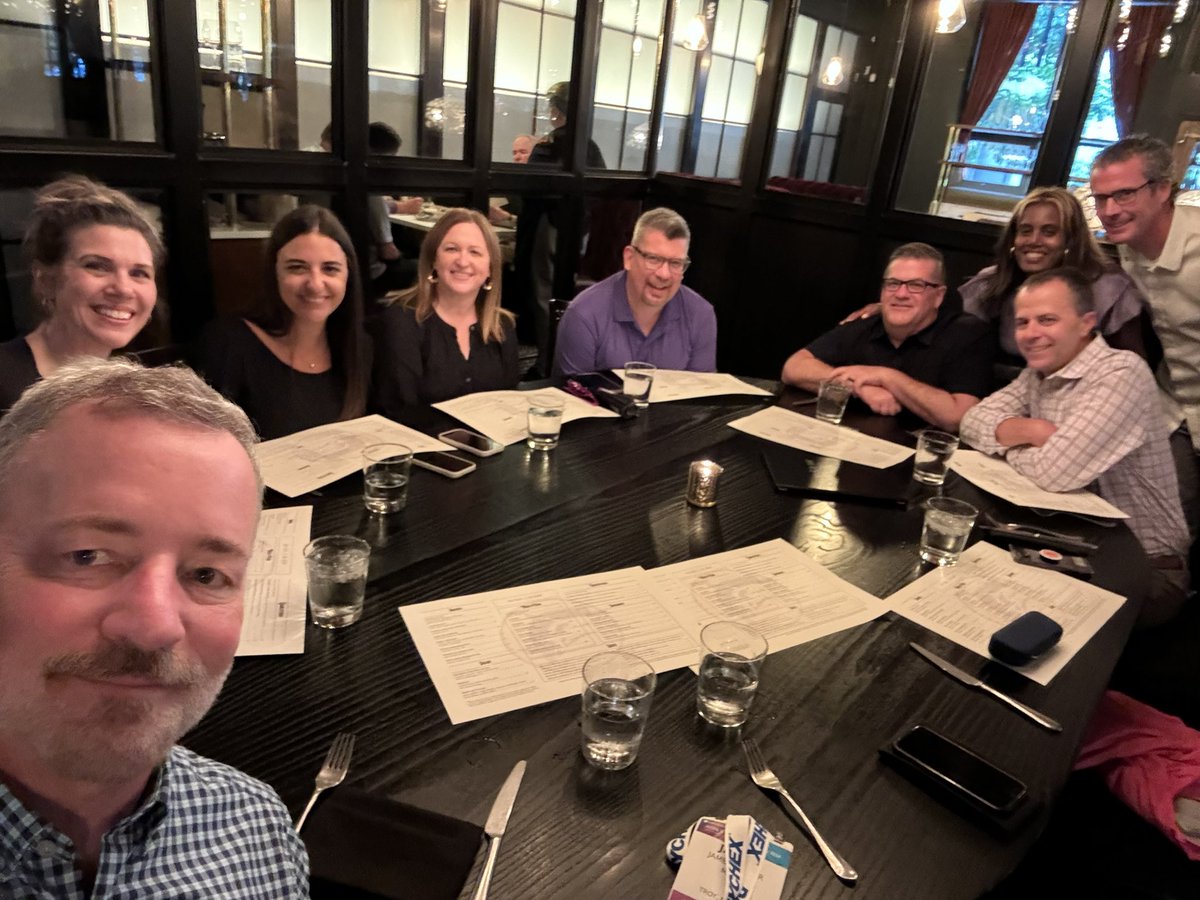 JimJagger3's tweet photo. MICPA road team in Minneapolis don’t cha know.  #intchg24 https://t.co/ZnbEfAZD1k
