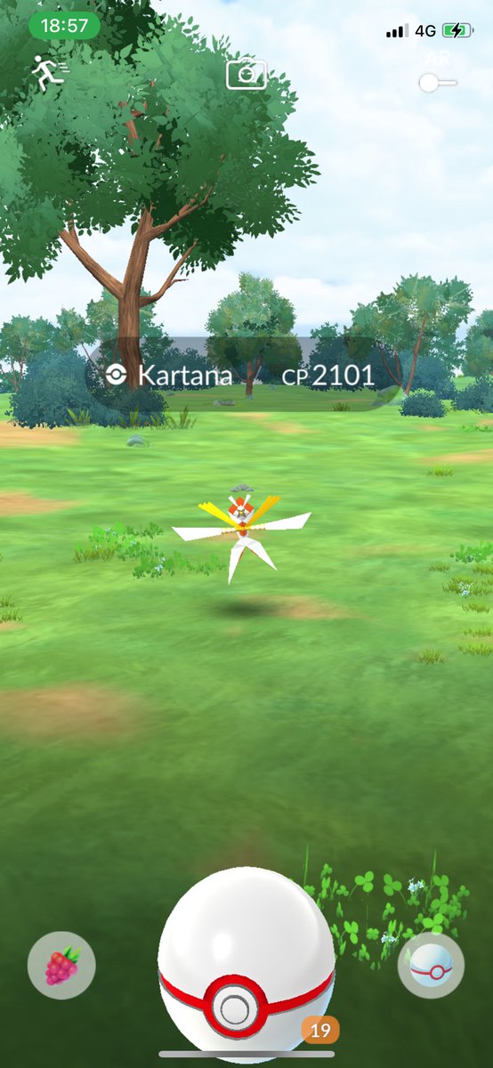 Good RH despite total lack of shinys 🥳