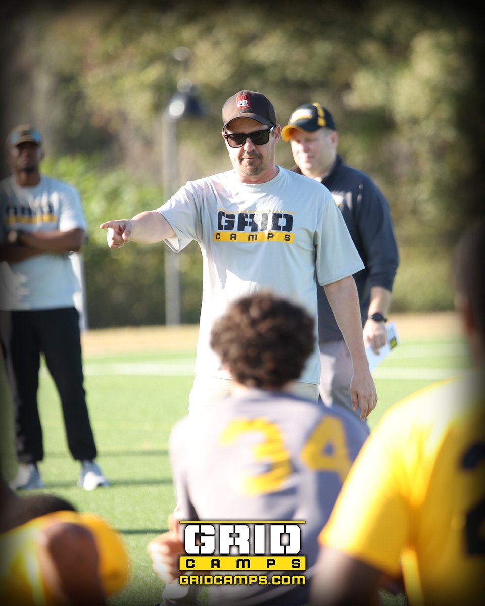 🚨CAST A WIDER NET!  Still at home?  Improve YOUR network &amp; build your athletic profile! #opportunity #network #success 🏈🏉

@all22global CONFIRMED to be on-site to assist testing for #GRIDCamps on Sunday, July 21 at West Chester University <a href="/WCUofPA/">West Chester University</a> 

REGISTER TODAY!