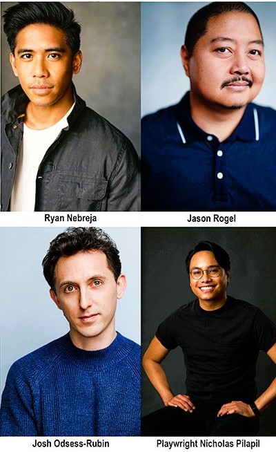 ruben nepales (@nepalesruben) on Twitter photo Karaoke, chicken adobo and Santo Niño prayers. <a href="/MrReggieLee/">Reggie Lee</a>, #RinabethApostol, <a href="/EllenDWilliams/">Ellen D. Williams</a>, <a href="/jasonrogel/">Jason Rogel</a>, more star in #GodWillDoTheRest, a play about a multigenerational #FilipinoAmerican household. <a href="/frandeleon/">Fran de Leon</a> directs this <a href="/AAPlay/">Artists at Play</a>/<a href="/LatinoTheaterCo/">Latino Theater Co. at The LATC</a> from Aug. 31 to Sept. 29. Karaoke, chicken adobo and Santo Niño prayers. <a href="/MrReggieLee/">Reggie Lee</a>, #RinabethApostol, <a href="/EllenDWilliams/">Ellen D. Williams</a>, <a href="/jasonrogel/">Jason Rogel</a>, more star in #GodWillDoTheRest, a play about a multigenerational #FilipinoAmerican household. <a href="/frandeleon/">Fran de Leon</a> directs this <a href="/AAPlay/">Artists at Play</a>/<a href="/LatinoTheaterCo/">Latino Theater Co. at The LATC</a> from Aug. 31 to Sept. 29.