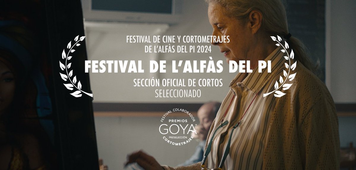 Trueba & Trueba (@truebaytrueba) on Twitter photo Hoy se ha proyectado nuestro cortometraje 𝙁𝙖𝙞𝙧𝙜𝙖𝙢𝙚 en el 36º Festival de Cine de L'Alfàs del Pi <a href="/Cinelalfas/">Festival de l'Alfàs</a>, Alicante. Festival Colaborador de los Premios Goya. Hoy se ha proyectado nuestro cortometraje 𝙁𝙖𝙞𝙧𝙜𝙖𝙢𝙚 en el 36º Festival de Cine de L'Alfàs del Pi <a href="/Cinelalfas/">Festival de l'Alfàs</a>, Alicante. Festival Colaborador de los Premios Goya.