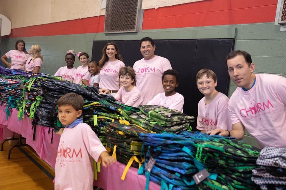 CHARMbyJS's tweet image. Today is the last day for our online drive! The CHARM Back to School Bash aims to equip over 1,200 local children with backpacks filled with school supplies.
Consider purchasing 10, 50, or even 100 backpacks!
Donate here: roonga.com/charmbtsbash20…