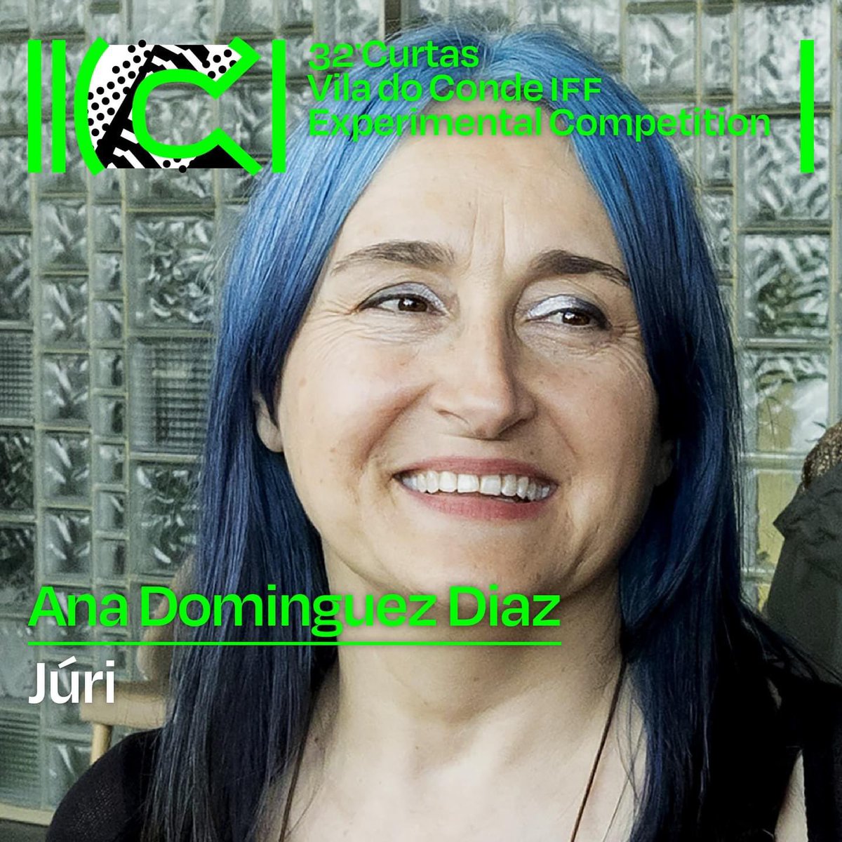s8cinema's tweet photo. Nuestra directora Ana Domínguez @CebraAdd formará parte del jurado internacional de Curtas Vila do Conde International Film Festival @curtasvc que se en Portugal del 12 al 21 de julio. https://t.co/T6Nft72FSE