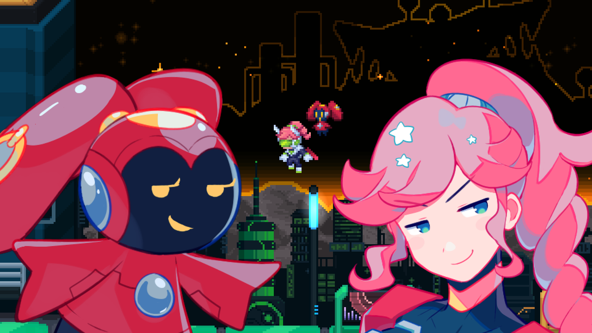 LunarLuxGame's tweet photo. Only 24 hours left to get LunarLux at 40% OFF on Steam! You know you want to 😏😏😏 #LunarLux #SteamSummerSale https://t.co/zJ4mt37wbS