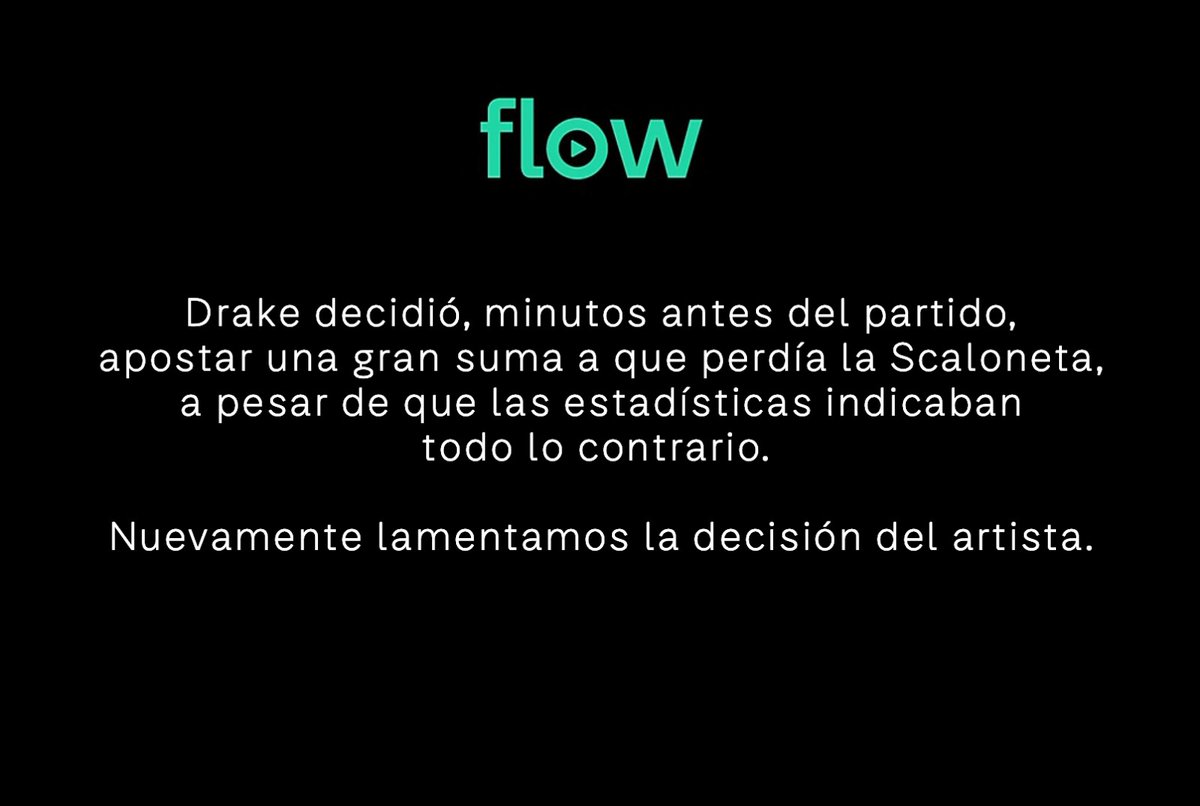 😎🇦🇷 #Drake #Argentina #VivaLaPatria #Scaloneta