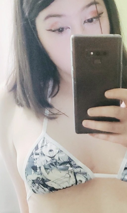 TsukaNyu's tweet photo. Ahegao~ https://t.co/FUGjxZHeOf