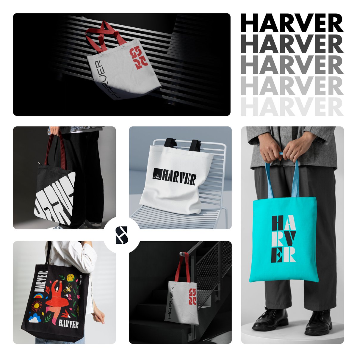 harverstudio's tweet photo. Add elegance to your style with eye-catching handbag models created with Harver Studio's unique design approach. Perfectly combining both aesthetics and functionality, these bags will draw attention to you in the environments. Contact us via DM for ordering. https://t.co/zDTXDrADm8