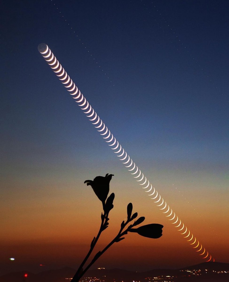 M1ONLOVER's tweet photo. Moon phases. 
@betulturksoy_ https://t.co/Y3vFMxFlVw