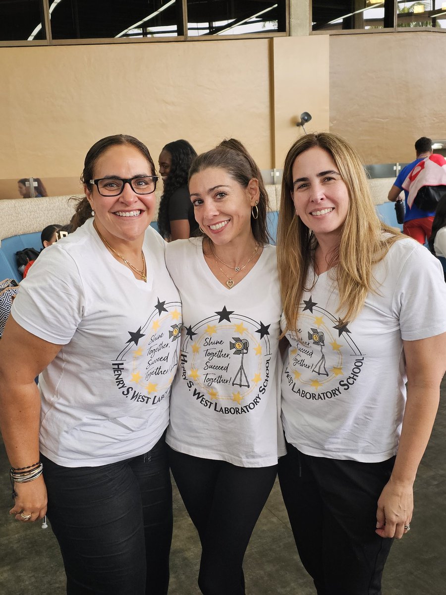westlabschool's tweet photo. Back together again! Reuniting with the #team to plan for the upcoming school year. So many ideas, so many thoughts. Which direction are we going to take? Where are we heading this year?  #TeamPlanning #YourBestChoiceMDCPS @MDCPSCentral @MDCPS https://t.co/gB66pTpO4p