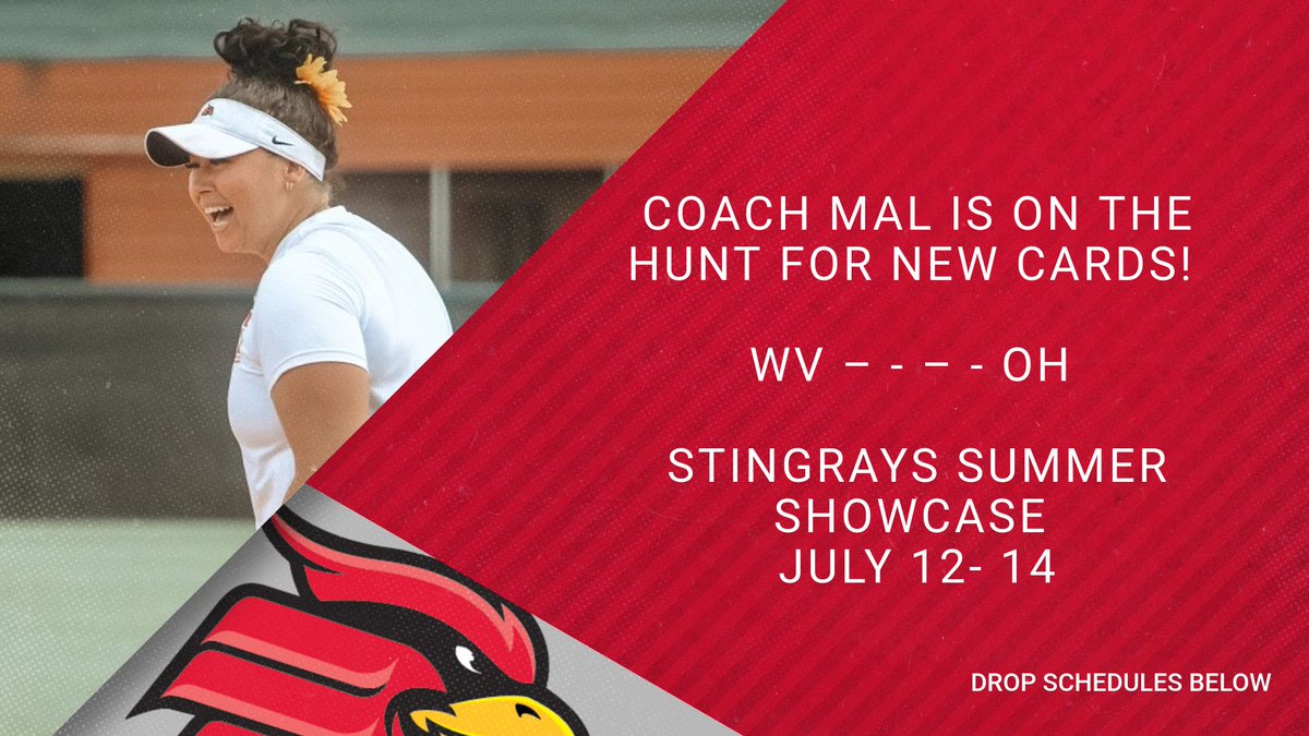 Wheeling University Softball tweet media