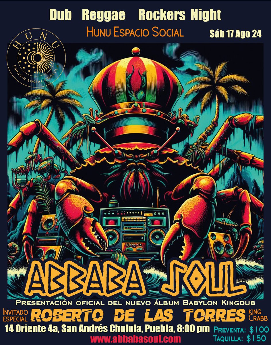 Abbaba Soul tweet media
