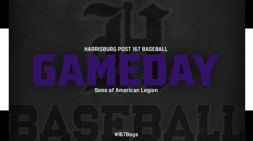 Harrisburg Post 167 Baseball tweet media