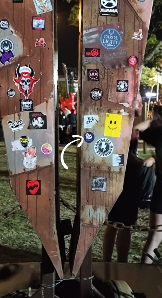 KotcAlchemist3d's tweet photo. ¿Habéis estado por el Resurrectionfest ?  ¡Nosotros también! https://t.co/GFKK6g9Qek