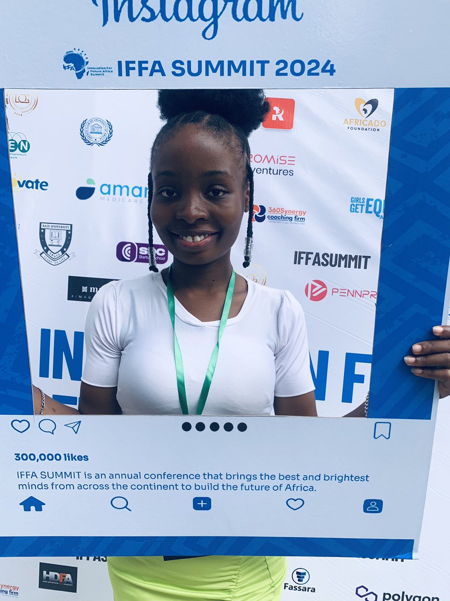 ldccfoundation's tweet photo. IFFA Summit, 2024!
Let’s keep building the Africa of our dream!
Join us tomorrow at Baze University.
#innovation #IFFA #Africa #summit #ldccf https://t.co/W7MfJ95f55