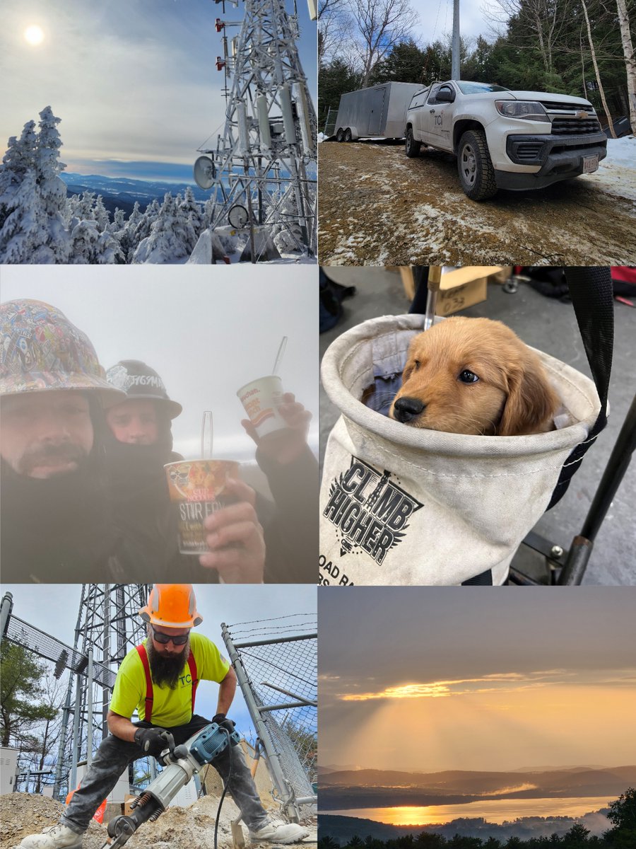 Timberline_Comm's tweet image. The votes are in! Each month, we ask our team to submit photos that capture project milestones, stunning views &amp;amp; daily activities. Congrats to the winners of the TCI month photo contest for the first half of the year. These shots showcase the hard work &amp;amp; creativity of our team.