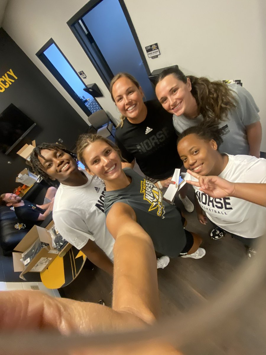 NKU Women's Basketball 🏀 tweet media
