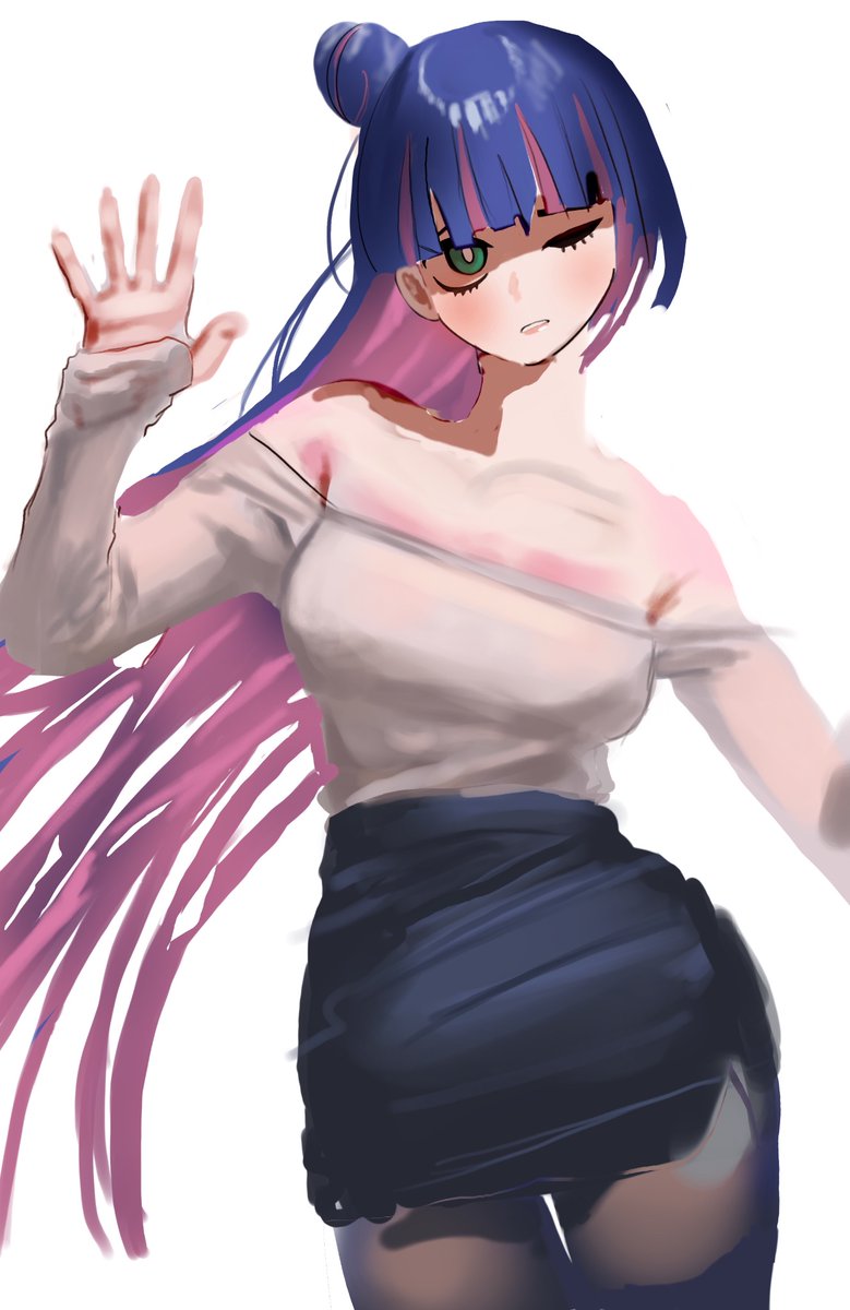 Homma (training arc) tweet media