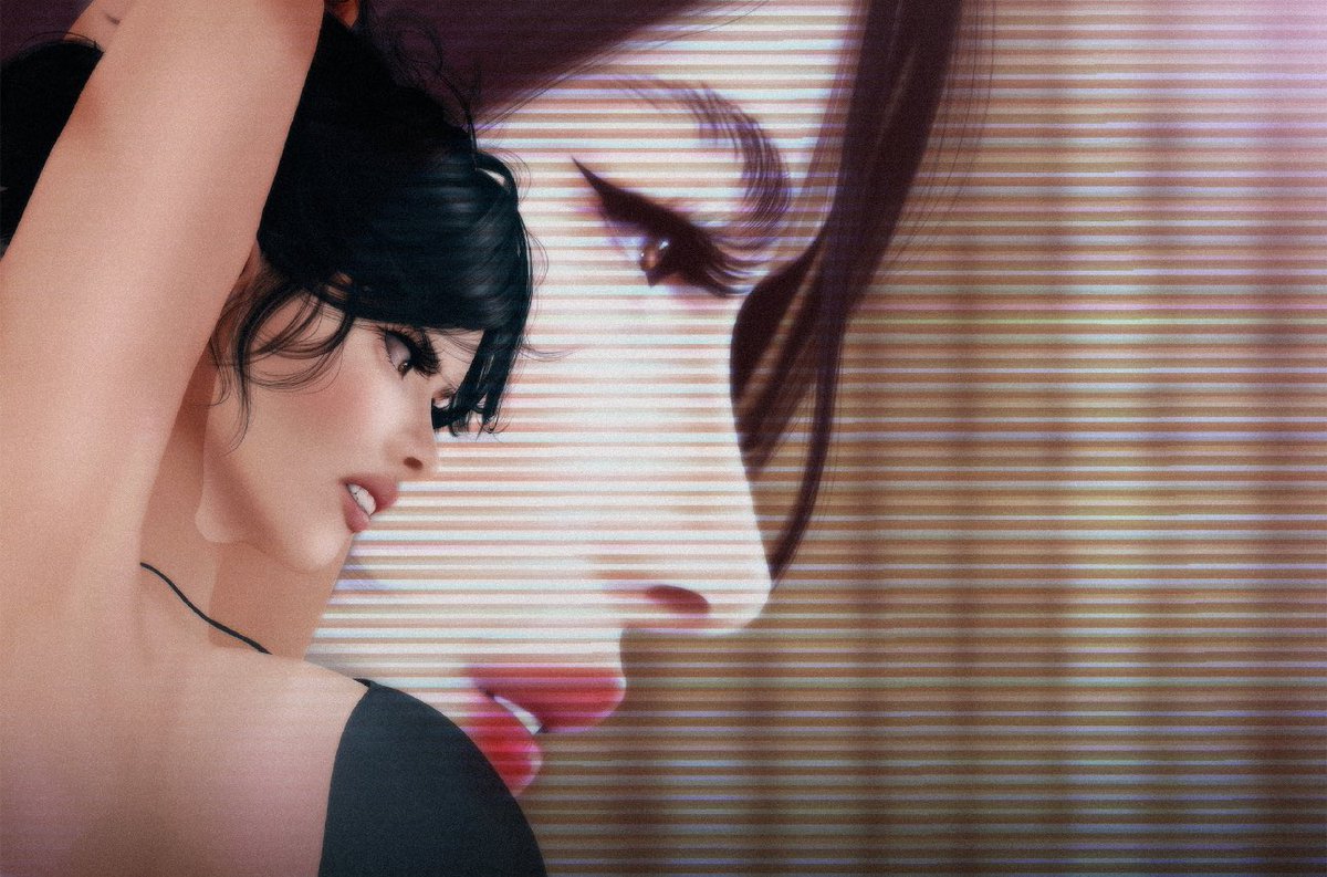 gleamverse's tweet photo. you will always be famous, perfect blue🔪 https://t.co/aUZYR7mff5