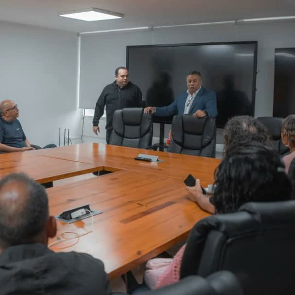 albequint's tweet photo. Bienvenidos al IVIC  profesores y profesoras de la UNELLEZ Portuguesa, posgrados de Biodiversidad, Producción Animal y Biotecnología, es un gusto tenerlos aquí.
 Adiestramiento en Biología Molecular https://t.co/qcZebMyDNu