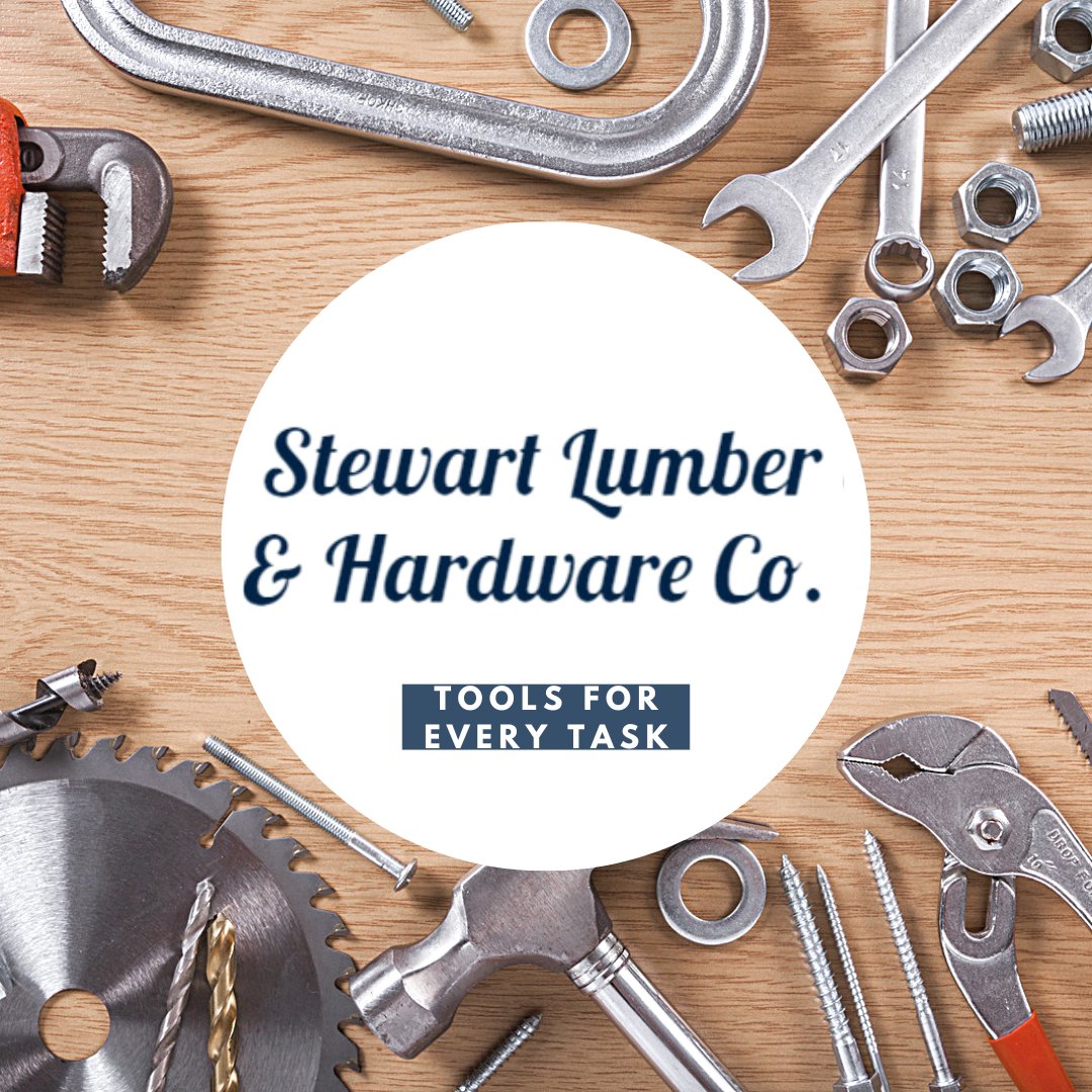 Stewart Lumber Co tweet media