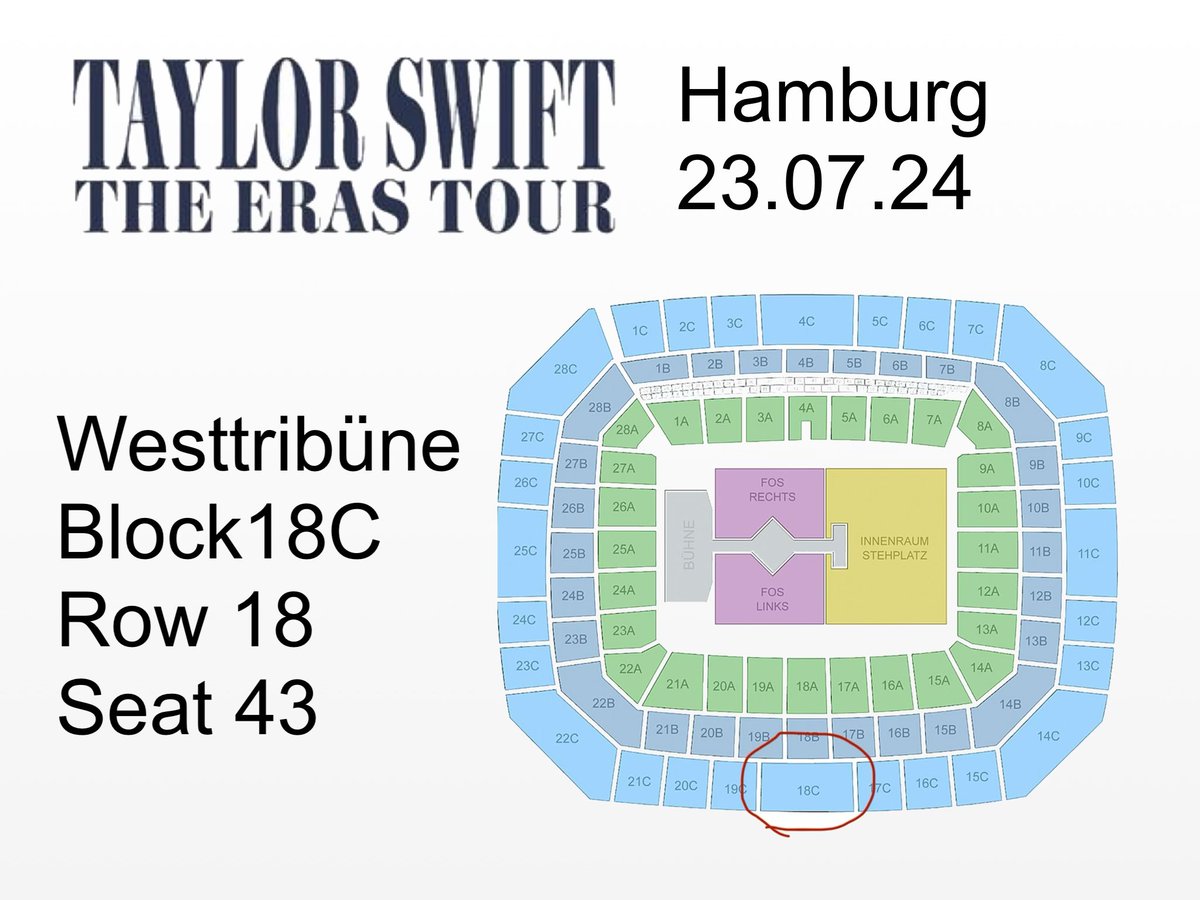 itsvanessa2202's tweet photo. hat irgendjemand bock auf mein taylor swift ticket hamburg (23.07.24)? kann leider nicht hingehen :( würd mich freuen wenn jemand vielleicht 50€ oben drauflegen würde, bin aktuell knapp bei kasse (verzweifelte studentin) https://t.co/7DyhlXReXS