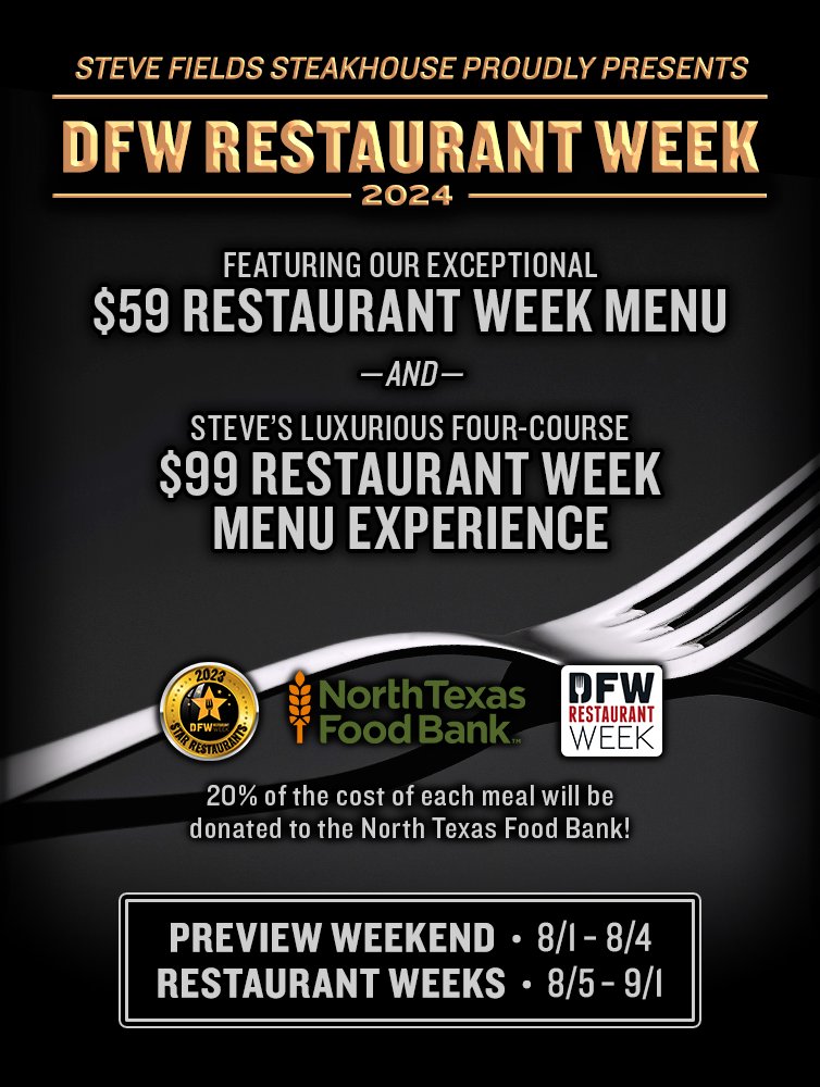 Steve Fields Steakhouse tweet media