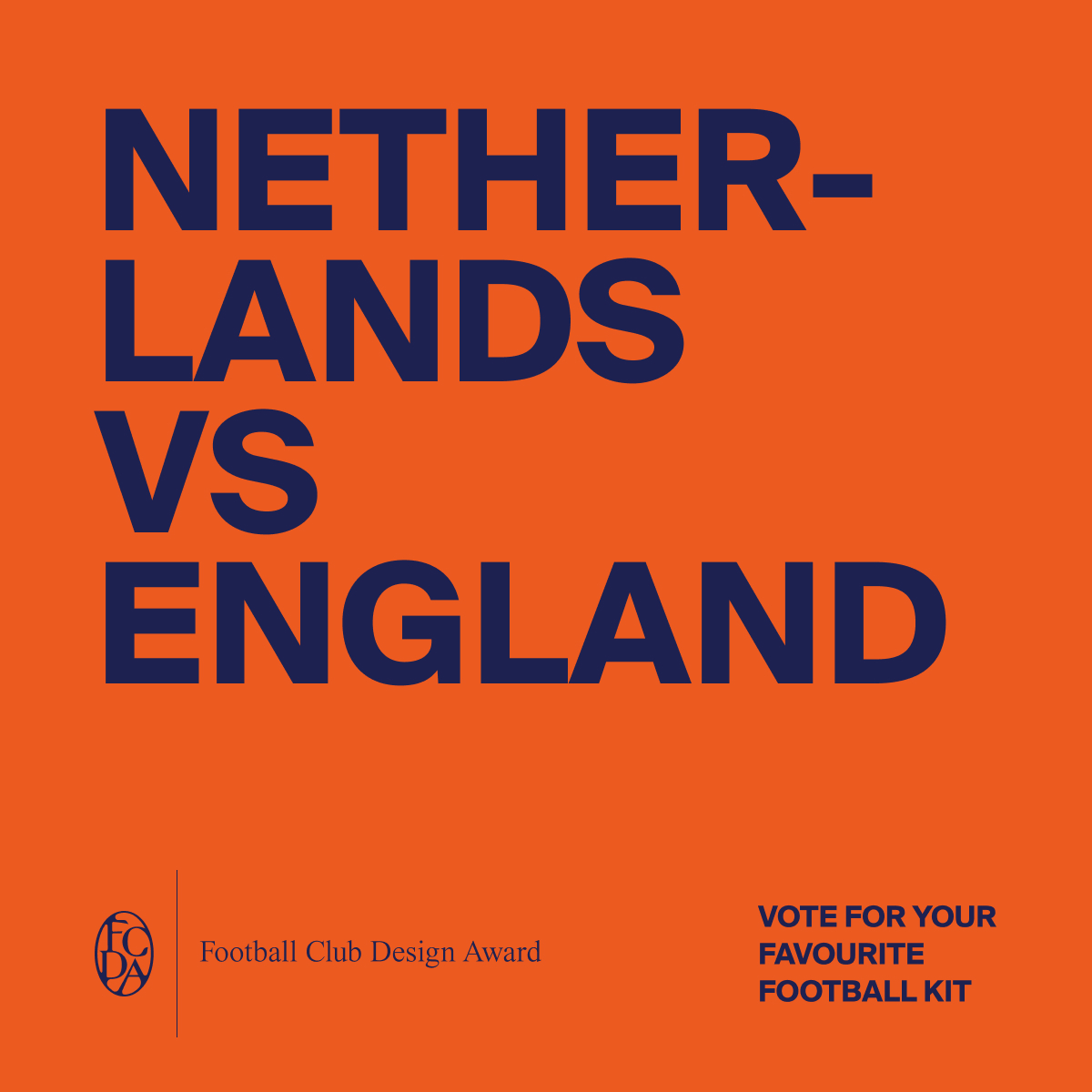 🇳🇱Netherlands vs. 🏴󠁧󠁢󠁥󠁮󠁧󠁿England 
Who will join Spain in the final of #EURO2024 ?

What's your score prediction? 
#NEDENG