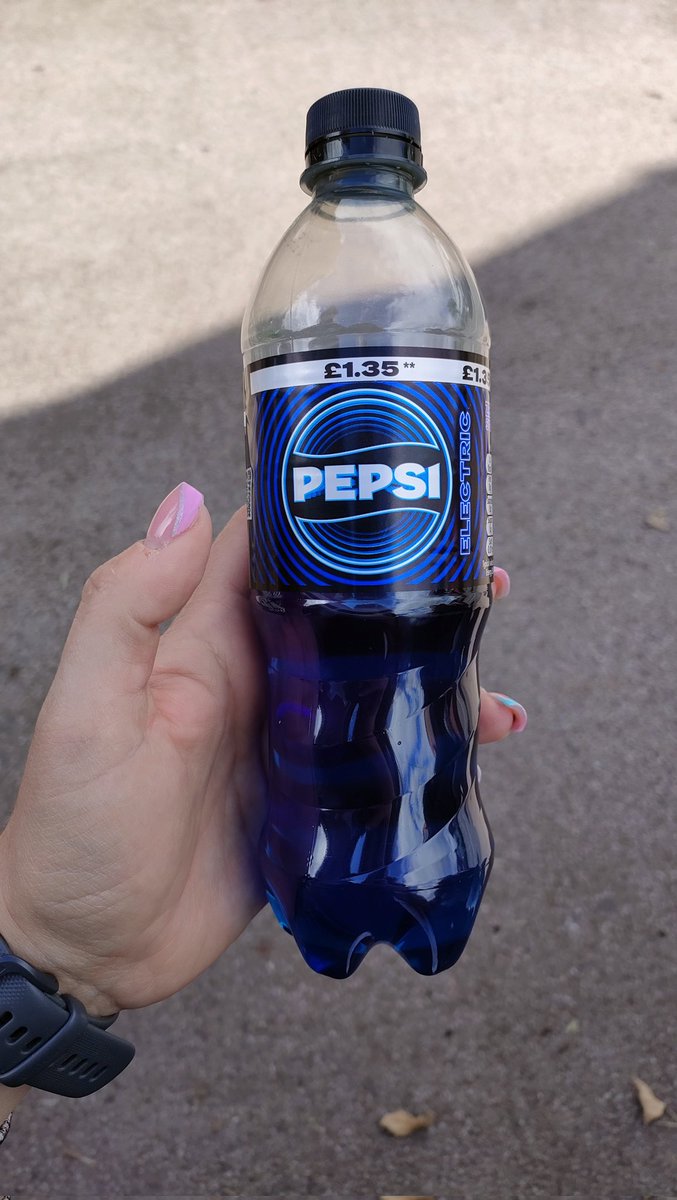 gemma89avon's tweet photo. Has to be the worst drink I've ever tasted @PepsiMaxUK and I've had an @AperolSpritzUK 🤣🤣🤣

#drinks #fyi #worstdrink #pepsi #pepsimax #pepsimaxelectric https://t.co/88SNhvhnh4