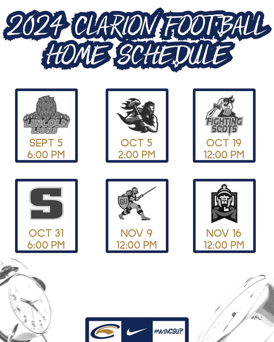 See you at Memorial Stadium! 😤 🤙

#WingsUp