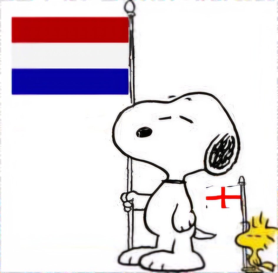 Ruhrpott_44623's tweet image. Spieltach! ⚽️ Heute 2. Halbfinale. 
#NETENG #EURO2024