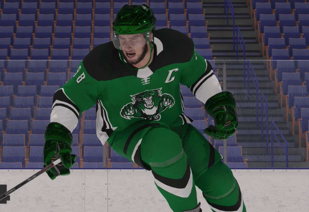 JayAndrewsNSF's tweet photo. Last night was one of the most surreal moments of my life. After many years, I decided to go back to my old high school and practice hockey, and I got to wear my old jersey, too. Shit was fun as hell https://t.co/JwwAk7IavR