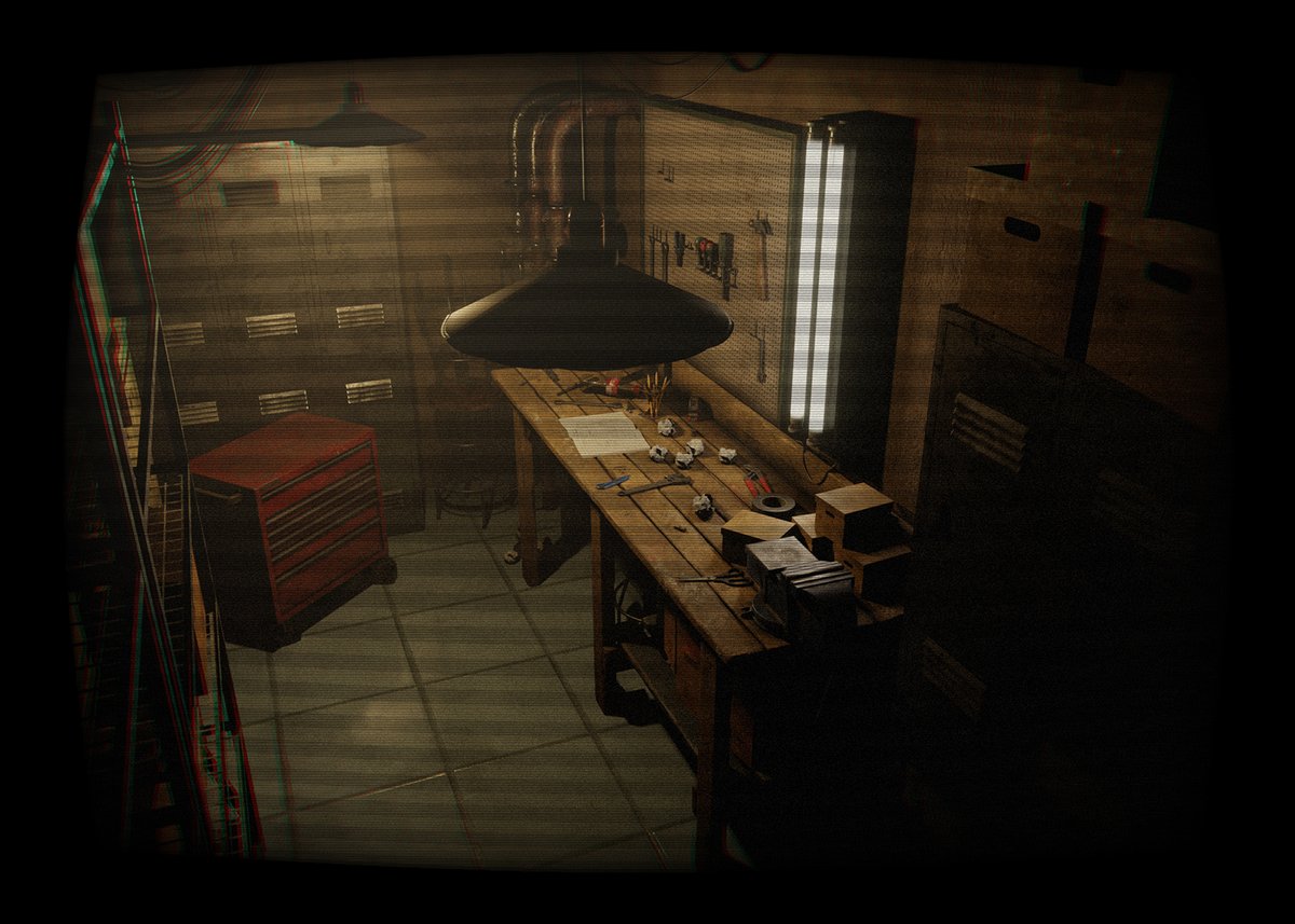ENSA_Games's tweet photo. ✅ Recreación de escenarios para la cinemática final de #SCRecordBoxes - [Terminado]

#GameDev #IndieDev #NarrativeGame https://t.co/OmXQuj6aPM
