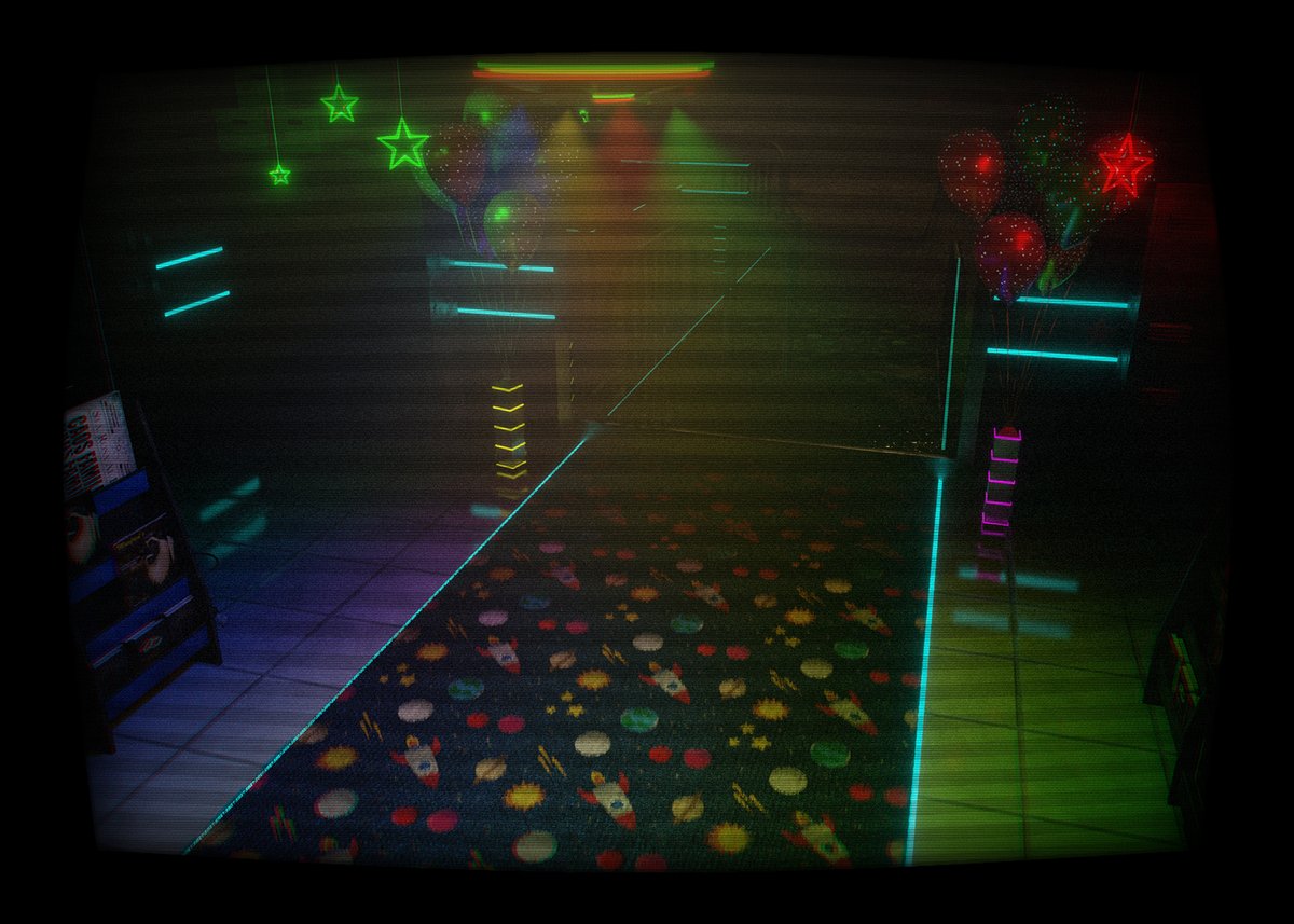 ENSA_Games's tweet photo. ✅ Recreación de escenarios para la cinemática final de #SCRecordBoxes - [Terminado]

#GameDev #IndieDev #NarrativeGame https://t.co/OmXQuj6aPM