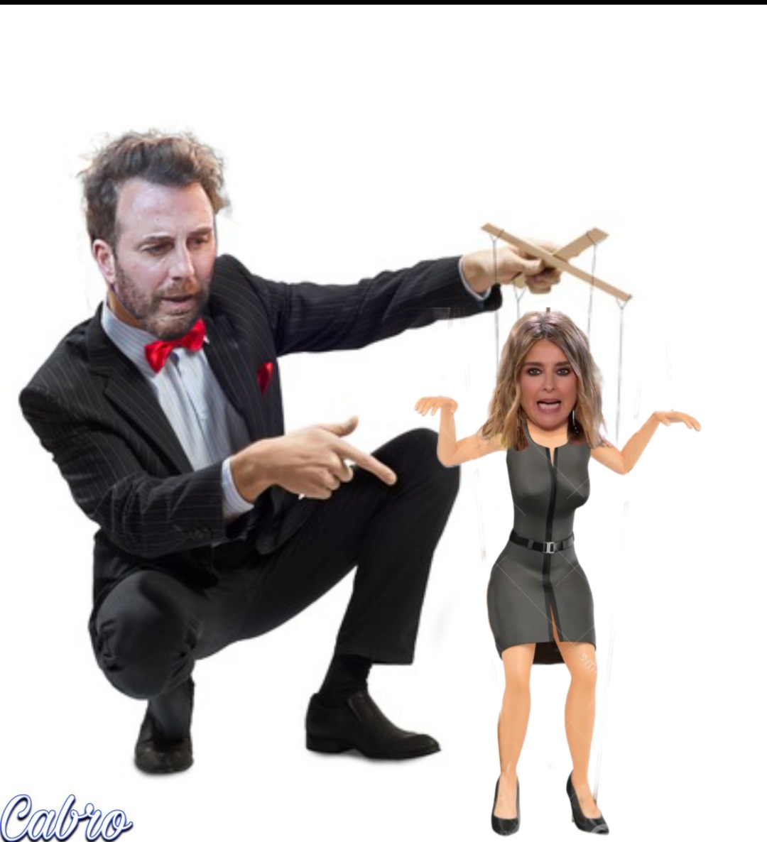 Cabro26765017's tweet photo. @asieslavidatele A tí te lo va a explicar, a una feminista selectiva, a la marioneta del poder, a la peor presentadora del panorama televisivo 🤮 https://t.co/x8lX9I7ROV