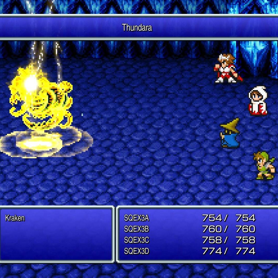 Square Enix tweet media