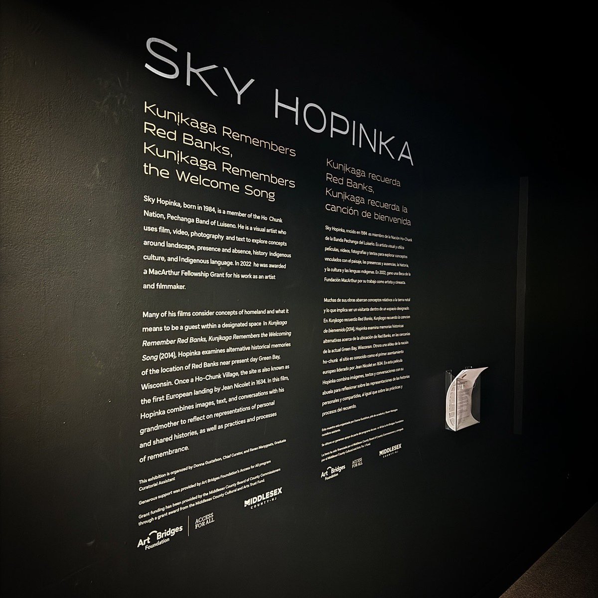 CLOSING IN THREE WEEKS - Don’t miss out on this season’s special exhibitions 🎨 

The Zimmerli is open Wednesday to Sunday through July 31, FREE ADMISSION to all!

#ZimmerliArtMuseum #NewJersey #newbrunswicknj #artmuseum #art