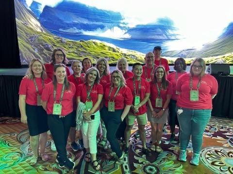MarniDriessen's tweet image. #SeekKnowledge 
That’s what we do when we are #OPSProud! #INSTCon24