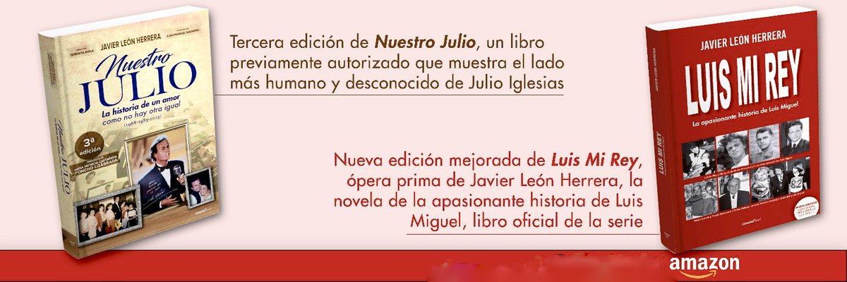 mtwi1's tweet photo. @javileonherrera Hola, a que se refiere con edición mejorada? el libro de Luis Miguel. Trae mas fotos? Trae mas páginas? Podrías contar un poquito? Saludos desde Argentina. https://t.co/mGR5pd0otr