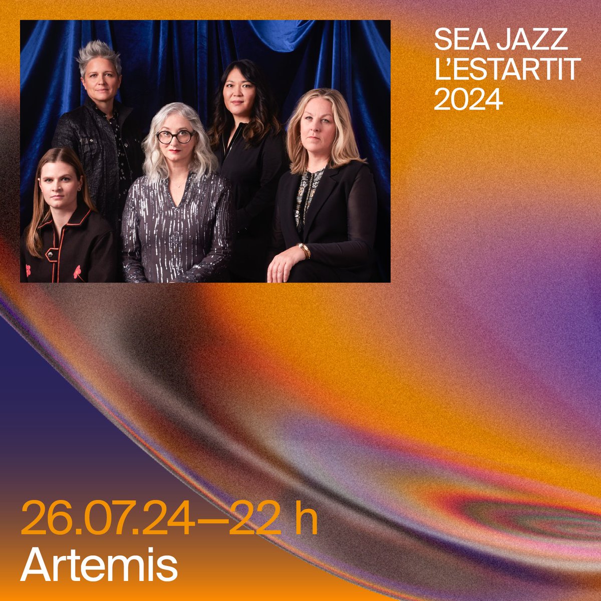 Jazz l'Estartit tweet media