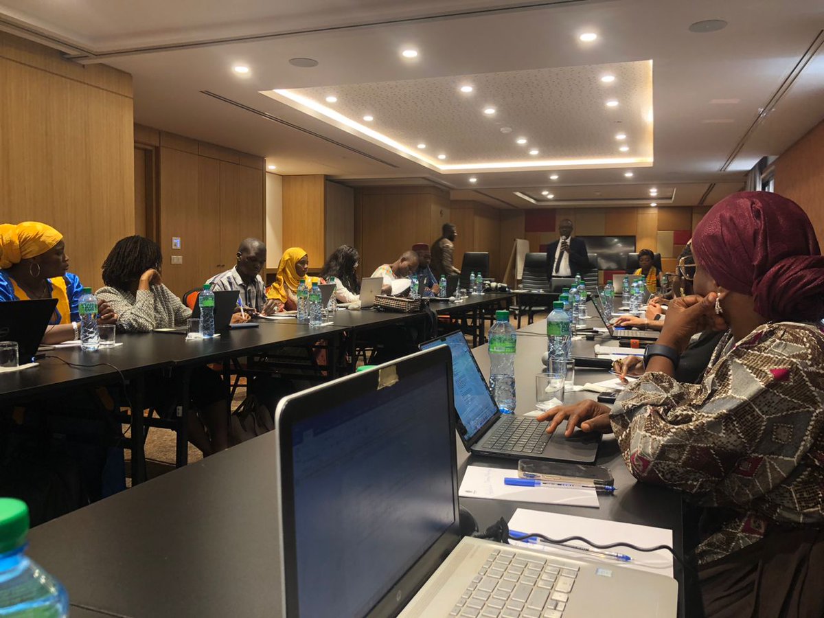 isocml's tweet photo. @isocml au @waigf
La 3ème session du #WASIG à porté sur: Approche fondée sur les droits de l'homme-#HRA de l'accès à l'internet, des droits numériques et de l'inclusion numérique.
Speaker: @gbengasesan, directeur exécutif de @ParadigmHQ, membres du panel des dirigeants du #FGI. https://t.co/zkA8y9JG1H