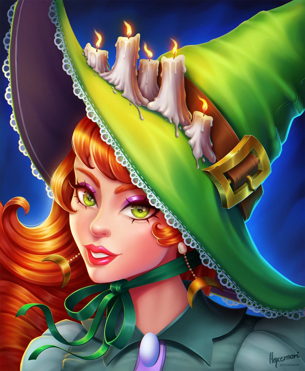 hexemori's tweet photo. Hi! #PortfolioDay #PortfolioDay2024 

I'm Paulina and I'm an artist from Poland! Here's some of my recent work c: https://t.co/DZrvGQ8CjF