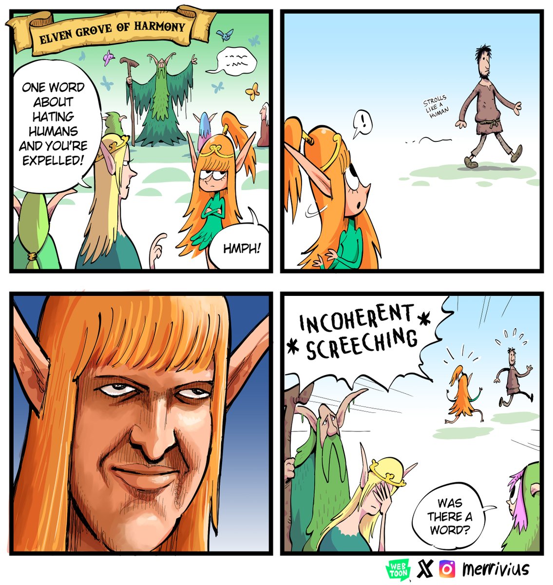 merrivius's tweet photo. When elf autism hits https://t.co/uW6VG5c1Zk